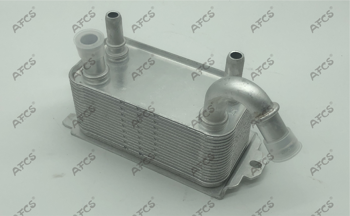 LR002916 30792231 6G91-7A095-AC Oil Cooler Assembly For Land Rover Freelander 2 L359 2.2 ED4
