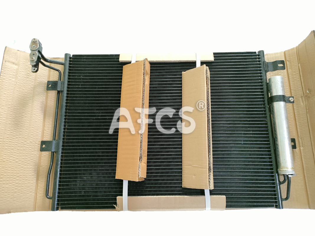 JRB500040 Air Conditioning Condenser JRB500130 LR018403 For Land Rover Discovery III Van