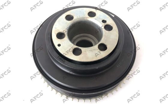 AG9E6B3199AA LR025252 Belt Pulley Crankshaft For Ford Galaxy Land Rover
