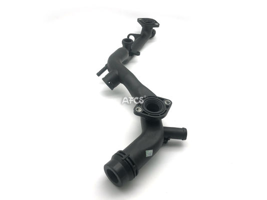 06E121045AJ 06E121045AA Coolant Pipe For AUDI A4 B8 / A5 Convertible