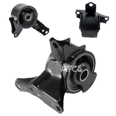 50800-S0x-A04 50820-S87-A81 Car Engine Mounting 50815-S87-A81 50805-S87-A80 For Honda  Accord