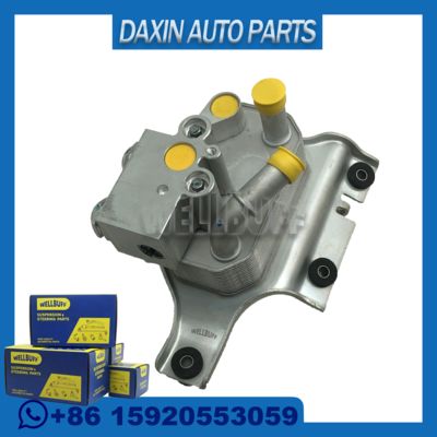 OEM HL3P-7869-AA HL3Z-7A095-B FORD F-150 İÇİN OTOMATİK ŞANZIMAN YAĞ SOĞUTUCUSU
