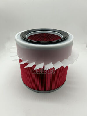 OEM MB120298 MB120476 MITSUBISHI CANTER 4D31T için hava filtresi