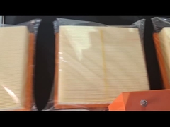 Hava Filtresi Üretim Hattı